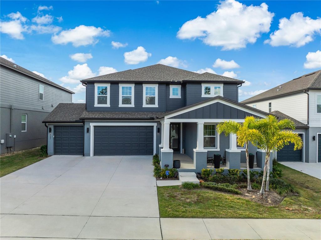 2197 GOLD DUST DRIVE, Minneola, FL 34715