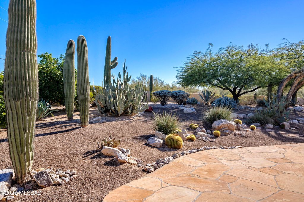 Image 13 of property listing at 715 W Panorama Road, Tucson, AZ 85704