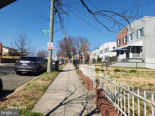 519 47TH ST NE, Washington, DC 20019