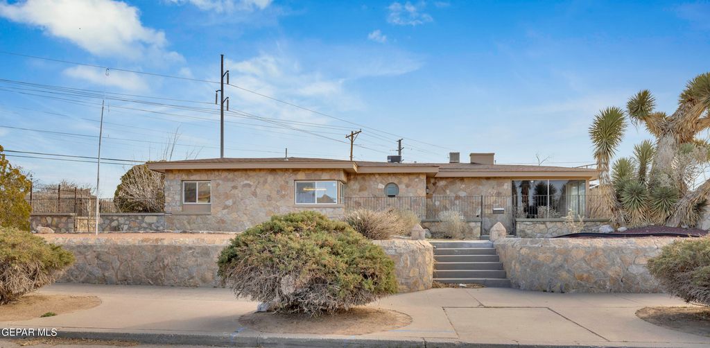 2500 HAWLEY Circle, El Paso, TX 79903