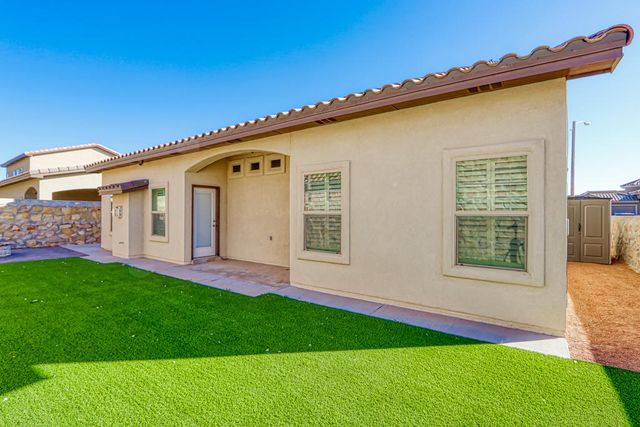 12177 CHAPEL HILL Road, Horizon City, TX 79928