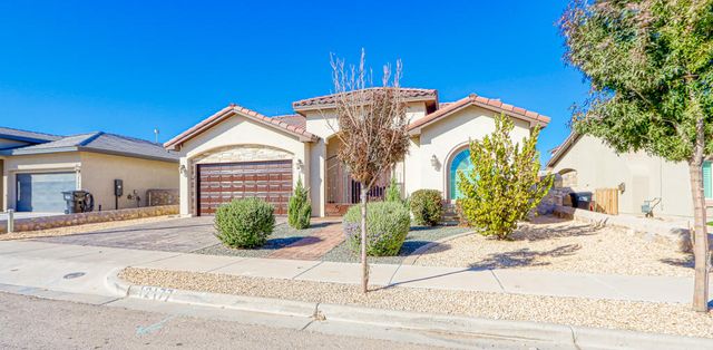 12177 CHAPEL HILL Road, Horizon City, TX 79928