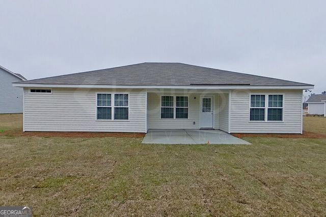 106 Western Red Cedar Drive, Springfield, GA 31329