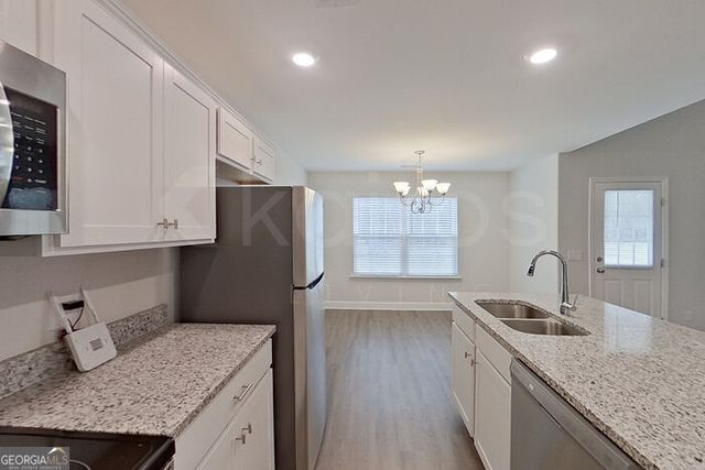 106 Western Red Cedar Drive, Springfield, GA 31329