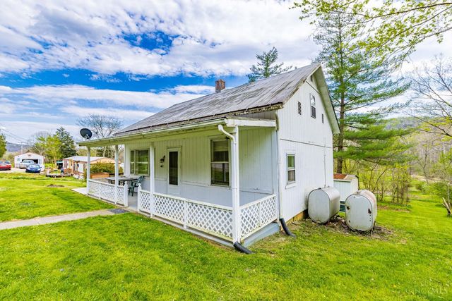 1919 Beasley Fork Rd, Monroe Twp, OH 45693
