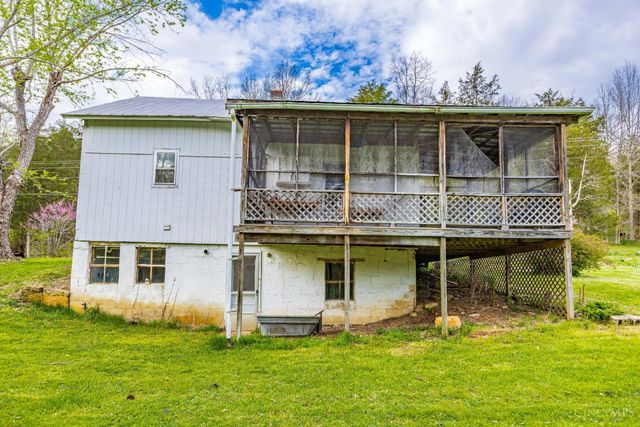 1919 Beasley Fork Rd, Monroe Twp, OH 45693