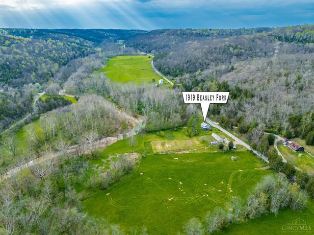 1919 Beasley Fork Rd, Monroe Twp, OH 45693