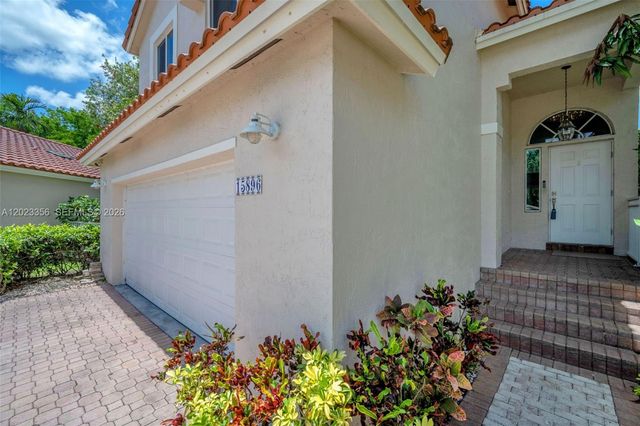 15896 SW 16th Court, Pembroke Pines, FL 33027