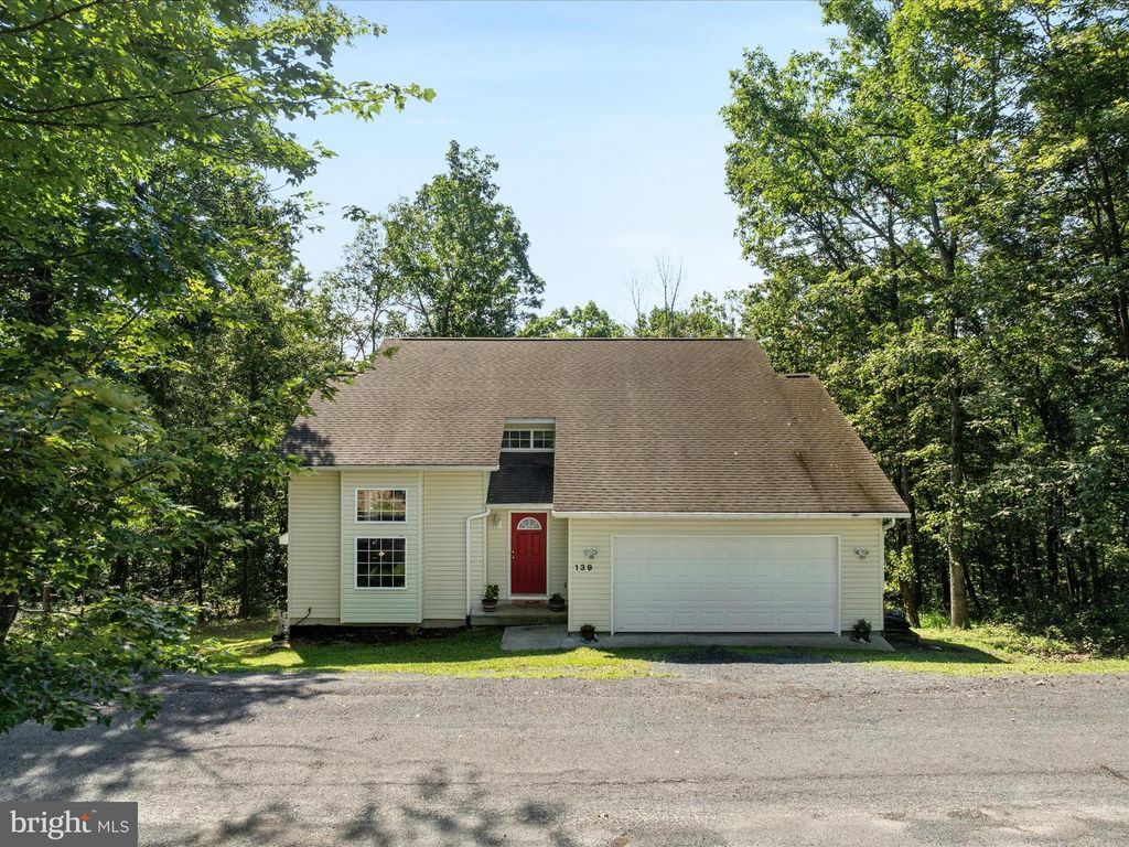 139 MAPLE AVE, Mount Jackson, VA 22842