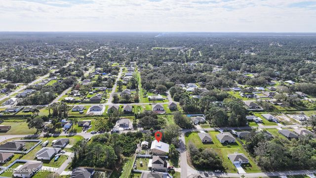 1487 Xavier Avenue SE, Palm Bay, FL 32909