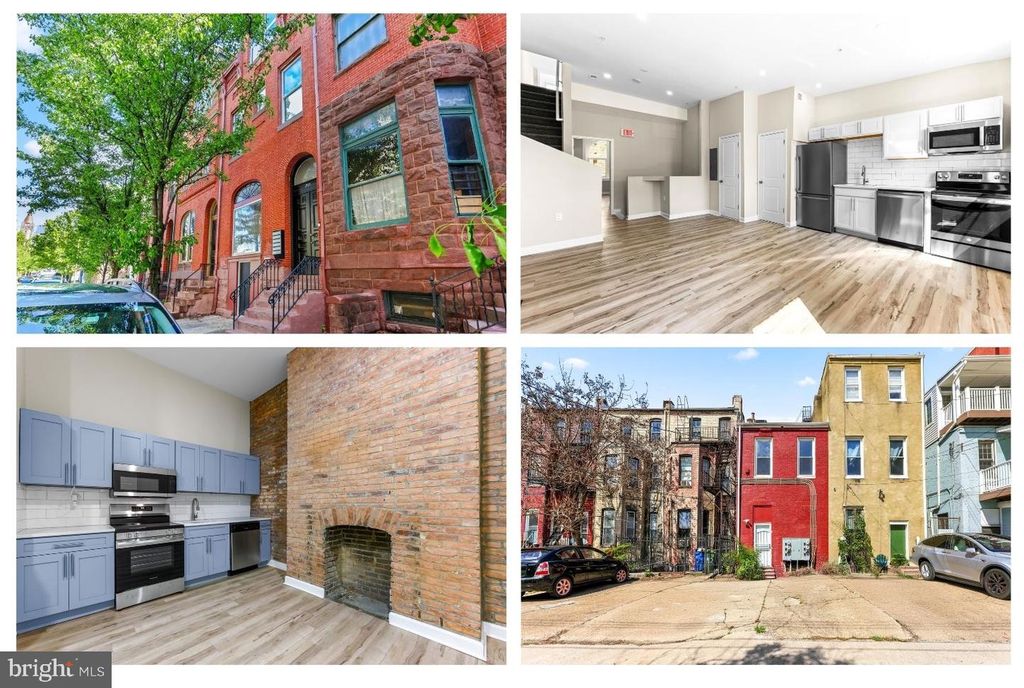 Image 1 of property listing at 1927 SAINT PAUL ST, Baltimore, MD 21218
