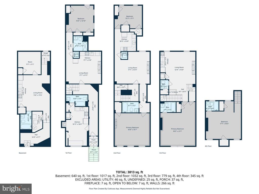 Image 55 of property listing at 1927 SAINT PAUL ST, Baltimore, MD 21218