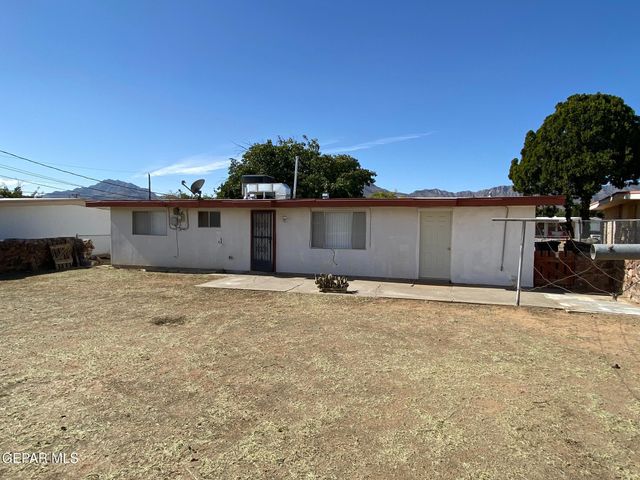 10412 TRIUMPH Drive, El Paso, TX 79924