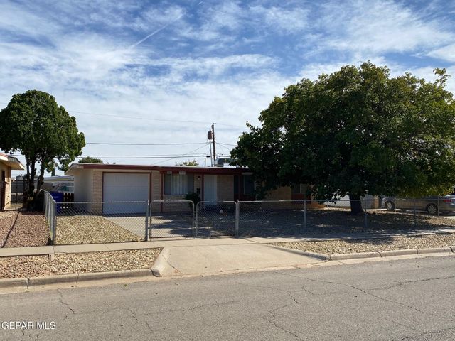 10412 TRIUMPH Drive, El Paso, TX 79924