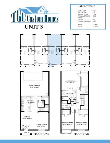 4201-4209 Avion Drive, Sanger, TX 76266