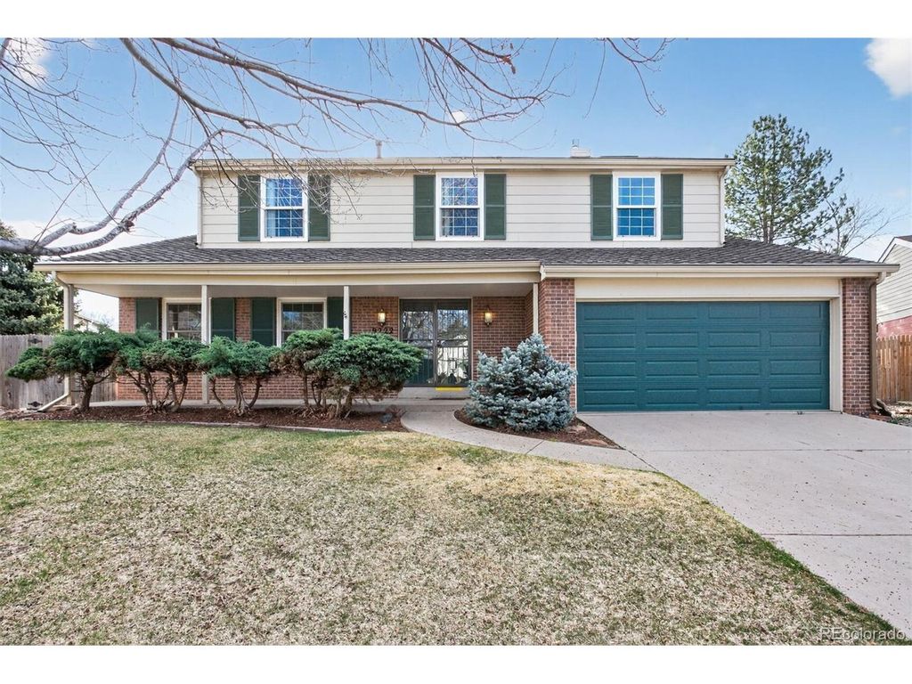 9222 W Hialeah Pl, Littleton, CO 80123