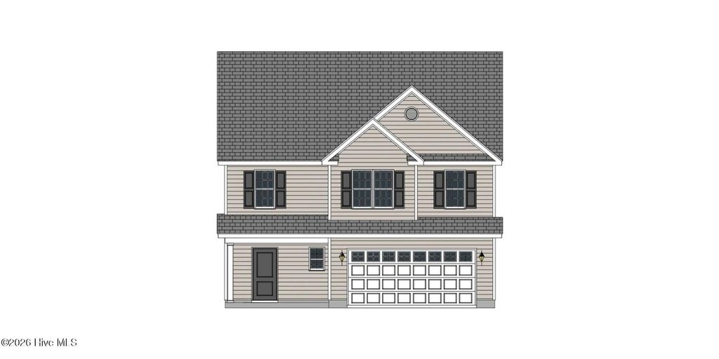 2333 Rhinestone Drive, Winterville, NC 28590