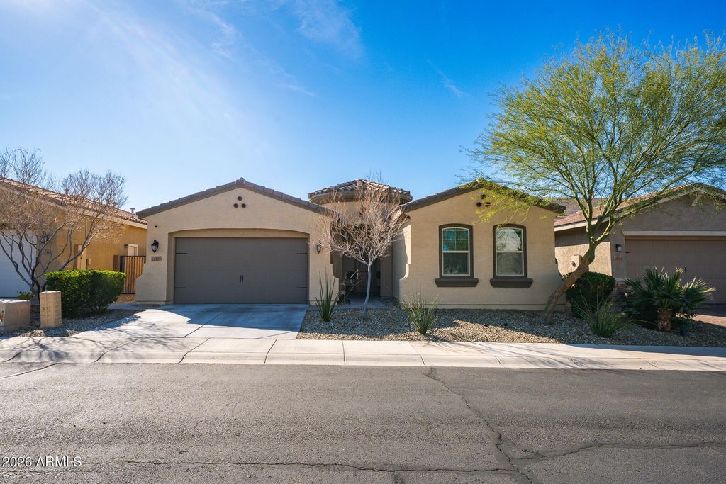 18177 W CACTUS FLOWER Drive, Goodyear, AZ 85338