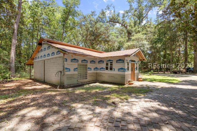 822 Knowles Island Rd, Ridgeland, SC 29936