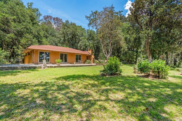 822 Knowles Island Rd, Ridgeland, SC 29936