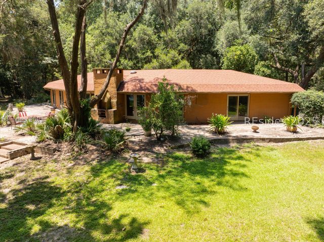 822 Knowles Island Rd, Ridgeland, SC 29936