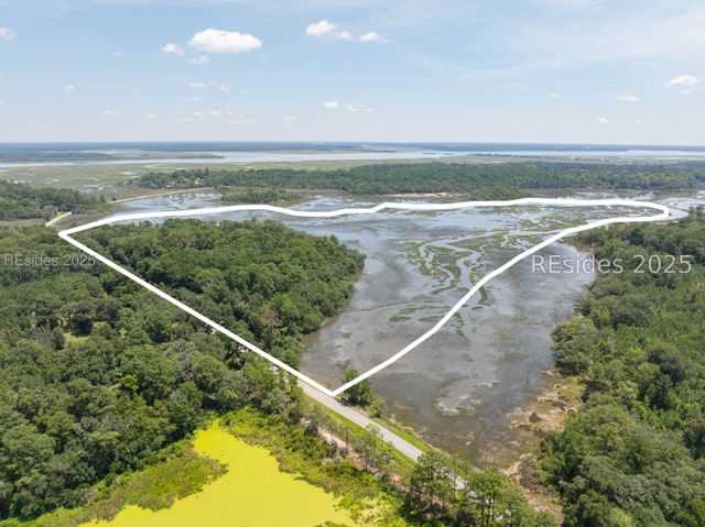822 Knowles Island Rd, Ridgeland, SC 29936