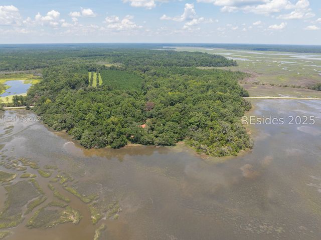 822 Knowles Island Rd, Ridgeland, SC 29936