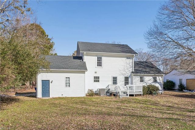 212 Deep Creek RD, Newport News, VA 23606