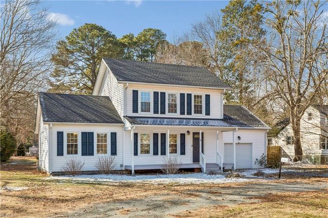 212 Deep Creek RD, Newport News, VA 23606