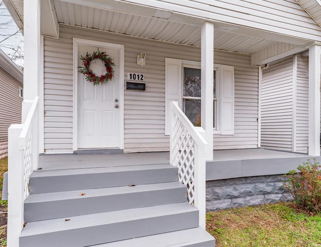 1012 Jefferson Avenue, Evansville, IN 47714