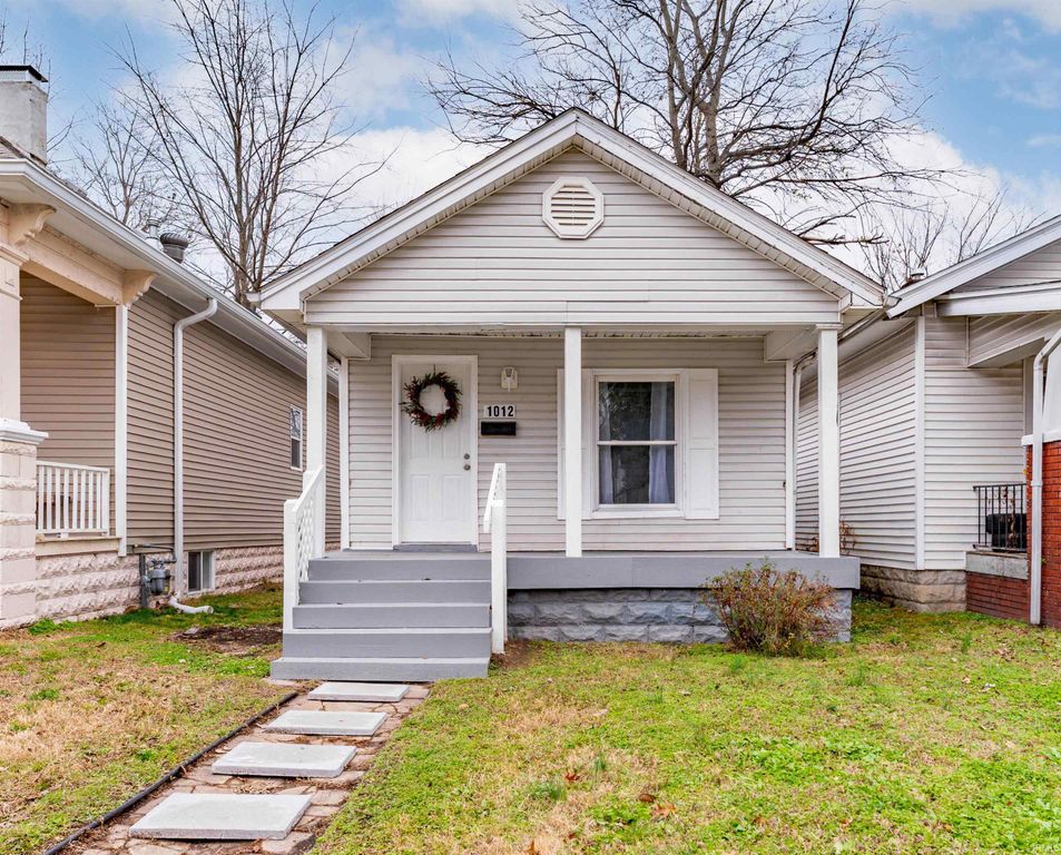 1012 Jefferson Avenue, Evansville, IN 47714