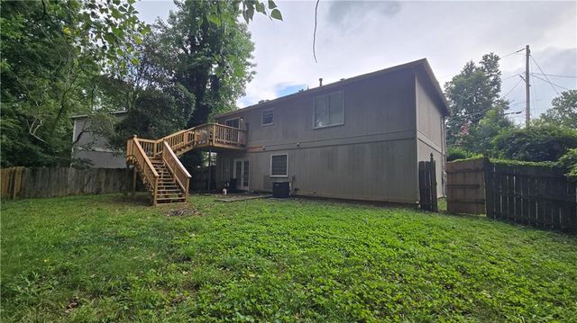 5339 Biffle Downs Road, Stone Mountain, GA 30088