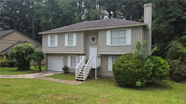 5339 Biffle Downs Road, Stone Mountain, GA 30088