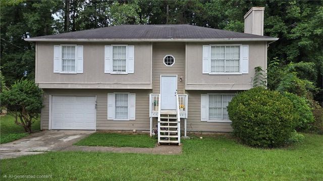 5339 Biffle Downs Road, Stone Mountain, GA 30088