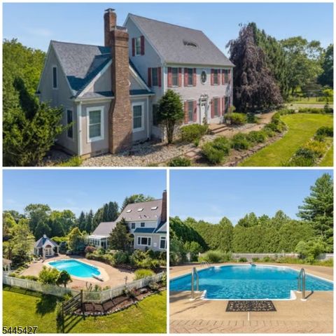38 Larsen Rd, East Amwell Twp., NJ 08551