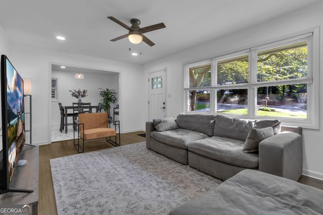 610 Oriole Drive SE, Marietta, GA 30067
