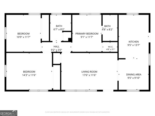 610 Oriole Drive SE, Marietta, GA 30067