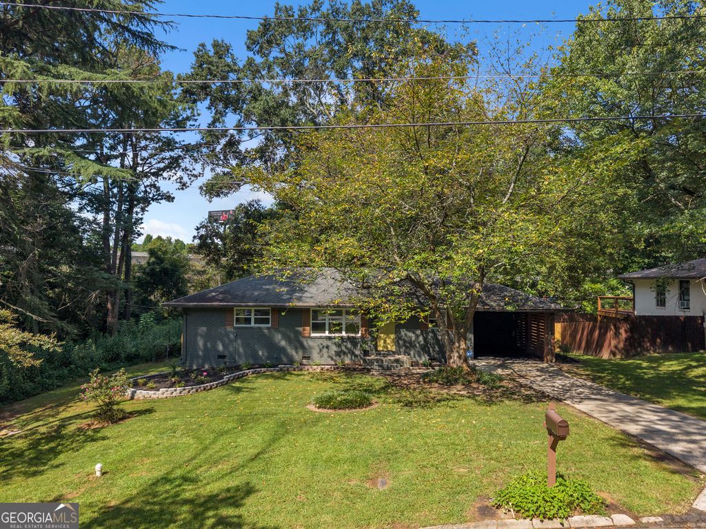610 Oriole Drive SE, Marietta, GA 30067