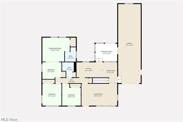 1432 Keuper Boulevard NE, Massillon, OH 44646