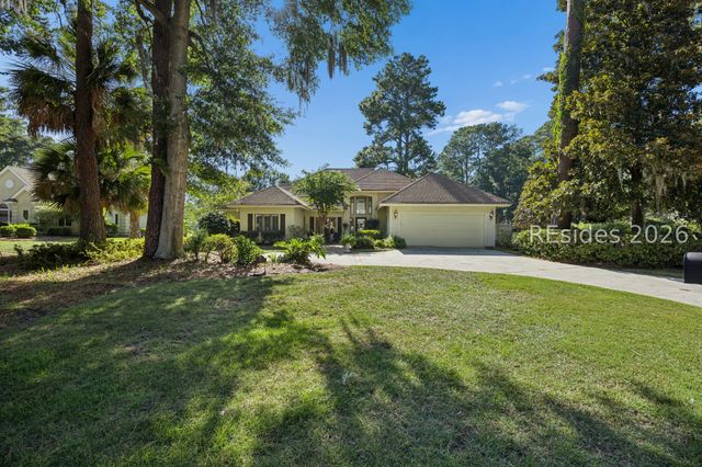 107 Saw Timber Dr, Hilton Head Island, SC 29926