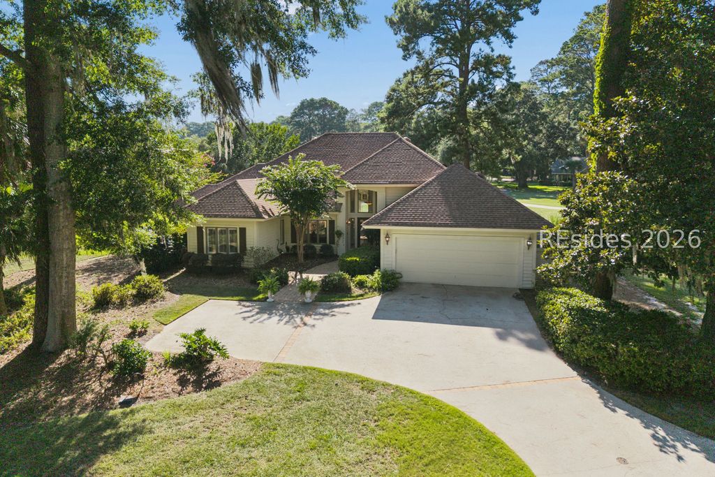 107 Saw Timber Dr, Hilton Head Island, SC 29926