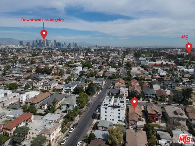 3011 Van Buren Place, Los Angeles, CA 90007