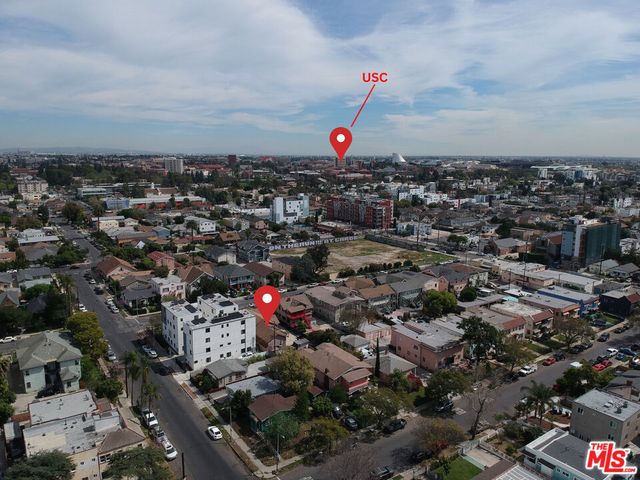 3011 Van Buren Place, Los Angeles, CA 90007