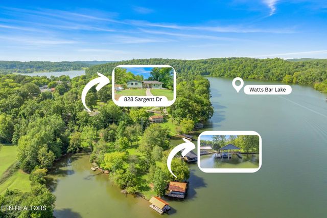 828 Sargent Drive, Kingston, TN 37763