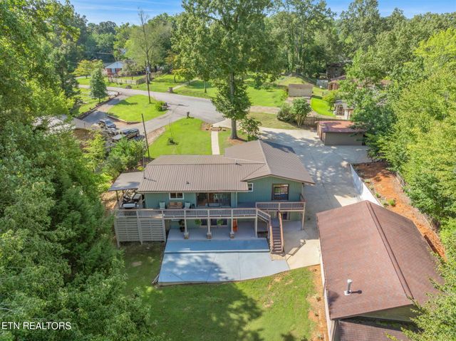 828 Sargent Drive, Kingston, TN 37763