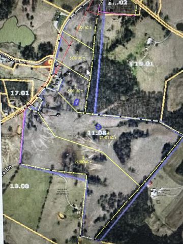 515 Jericho Rd, Quebeck, TN 38579