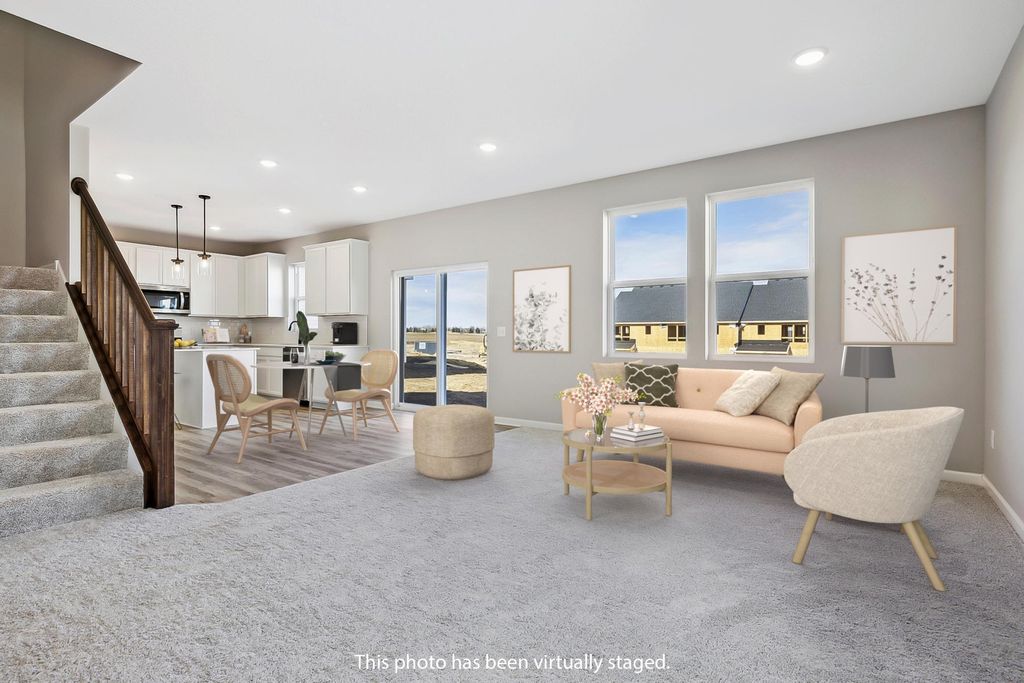 12584 Erskin Street NE, Blaine, MN 55449