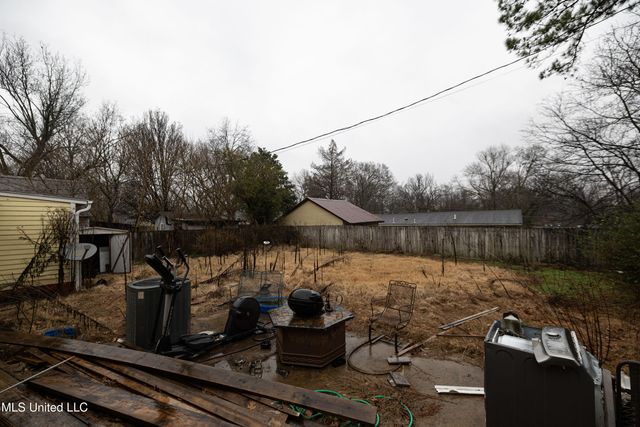 165 S Randolph Street, Holly Springs, MS 38635