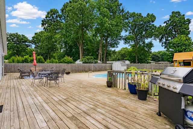 1921 Ora Street, Dalton Twp, MI 49445