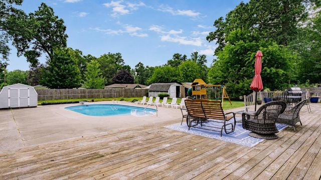 1921 Ora Street, Dalton Twp, MI 49445